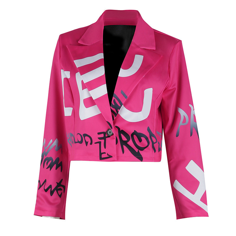 Costum de reprezentație pentru grupuri de dans – set unisex Chenille-Spandex pentru dansuri populare, hip-hop, jazz și street dance, Primăvara 2023, conținutul principalului material sub 30%