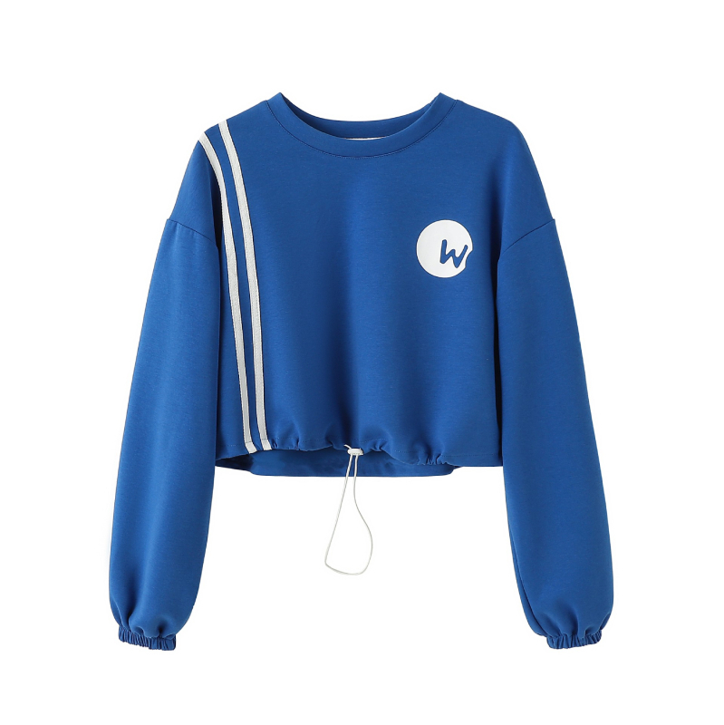 Costum de dans pentru spectacole, stil colegial, toamnă 2025, croială lejeră, pentru dans în grup, square dance, Jazz și gimnastică, țesătură din bumbac 50–70%