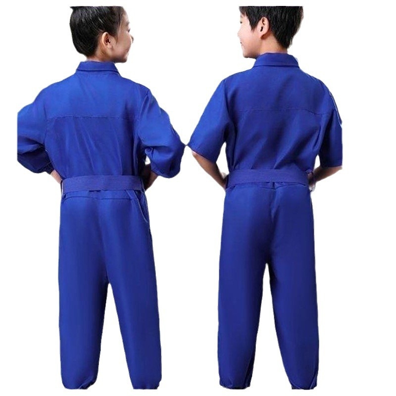 Dječji kostim astronauta za scensku izvedbu - unisex, marka Sweet Xi ruowan, Spandex tkanina, udio 90-95% Spandex, pogodno za djecu mlađu od 17 godina.