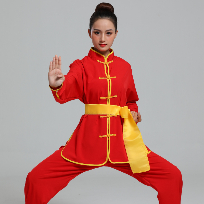 Unisex kostým pre bubnovanie a tanca draka a leva pre folklórny tanec; plošný materiál; jar 2025; vhodné pre vek 35–39 rokov