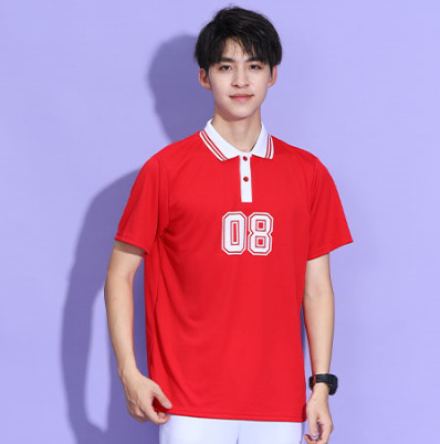 Unisex kostim za cheerleading na pozornicu, od piqué pamuka, postotak sadržaja glavne tkanine 70–80%, jesen 2023.