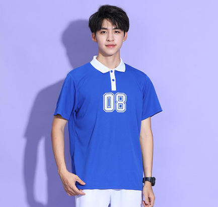 Unisex kostim za cheerleading na pozornicu, od piqué pamuka, postotak sadržaja glavne tkanine 70–80%, jesen 2023.