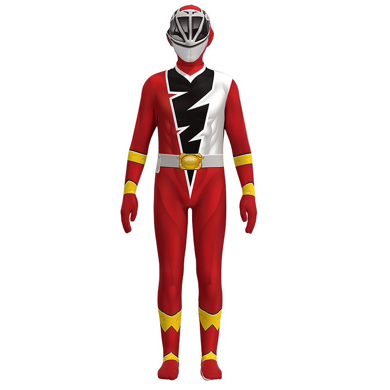 Dječji kostim za Halloween: Vitez Drak klan za pozornicu | Unisex, Milk Silk, 80–90% Poliester, Proljeće 2025