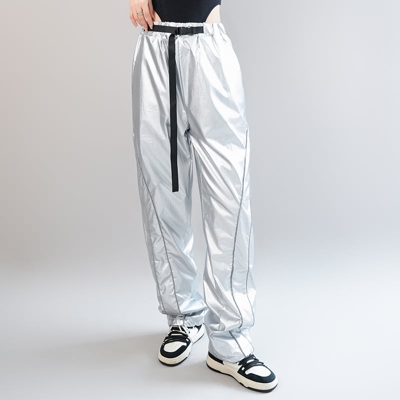 Costum de dans jazz cu mâneci lungi - Stil hip-hop, Toamnă 2024, țesătură TR, Poliester >95%, Stil japonez și coreean lejer