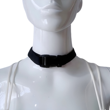 Elastīgs juvelierizstrādājumu komplekts deju priekšnesumiem: rokassprādze, rokas siksna, kaklarota un kājas gredzens, ģeometrijiskais stils, universāls, pavasaris 2024