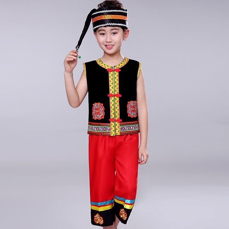 Yi Dance Big Swing Skirt - Chenille Spandex, unisex folklorni plesni kostim, proljeće 2025