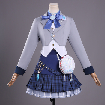 Costum cosplay pentru Honor of Kings, uniformă JK stil (amestec poliester 30-50%, iarnă 2025, roluri în joc/anime)