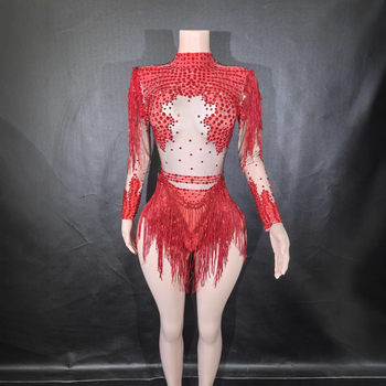 Rochie de dans latino cu franjuri — Toamnă 2023, material spandex, poliester 95%+, stil urban trendsetter, stil neutru