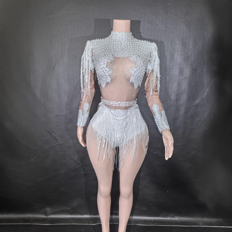 Rochie de dans latino cu franjuri — Toamnă 2023, material spandex, poliester 95%+, stil urban trendsetter, stil neutru