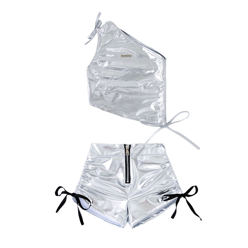 Costum de dans pentru copii, din bumbac, pentru copii peste 8 ani, toamnă 2025, stil modern și cool.