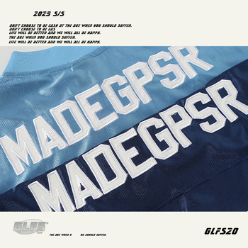 Tricou bărbătesc cu broderie patch și imprimă litere, guler rotund, mâneci scurte, material amestec poliester, stil japonez retro