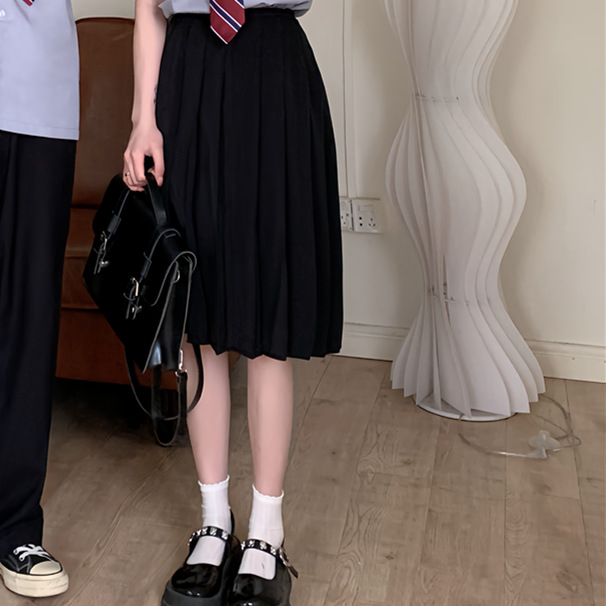 Costum de uniformă școlară în stil colegiu de toamnă pentru gimnaziu și liceu, unisex, sacou britanic pentru zile sportive și spectacole corale, poliester 80–90% și spandex 80–90%, lansat în primăvara 2024