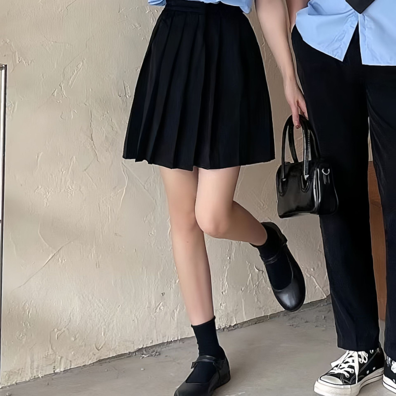 Costum de uniformă școlară în stil colegiu de toamnă pentru gimnaziu și liceu, unisex, sacou britanic pentru zile sportive și spectacole corale, poliester 80–90% și spandex 80–90%, lansat în primăvara 2024