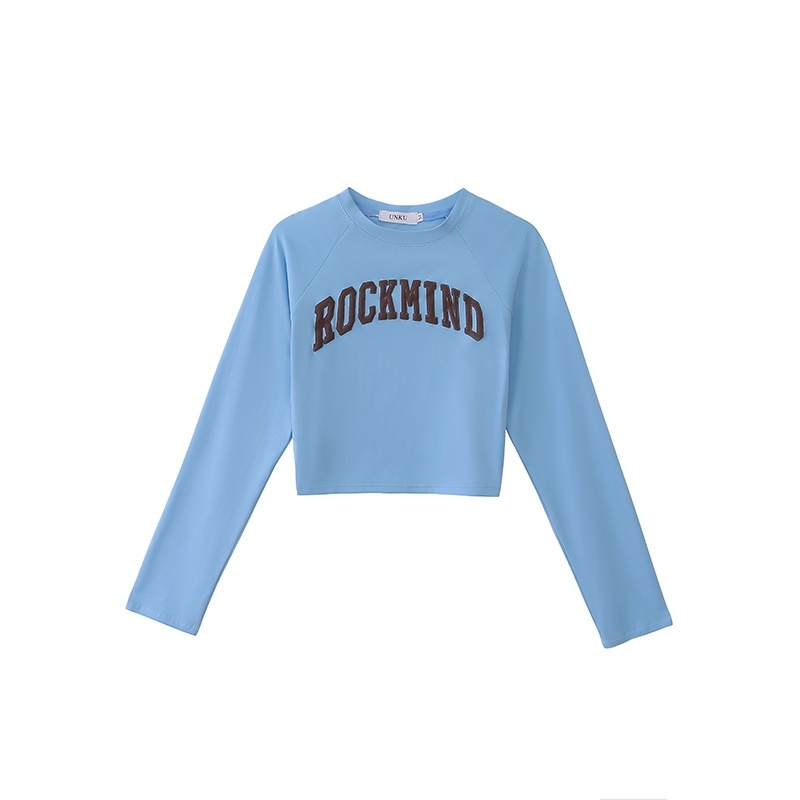 Costum de dans Jazz pentru femei, toamnă 2025 — amestec de bumbac 50–70% (alt material <30%), stil casual streetwear, etichetă la guler și etichetă de agățare