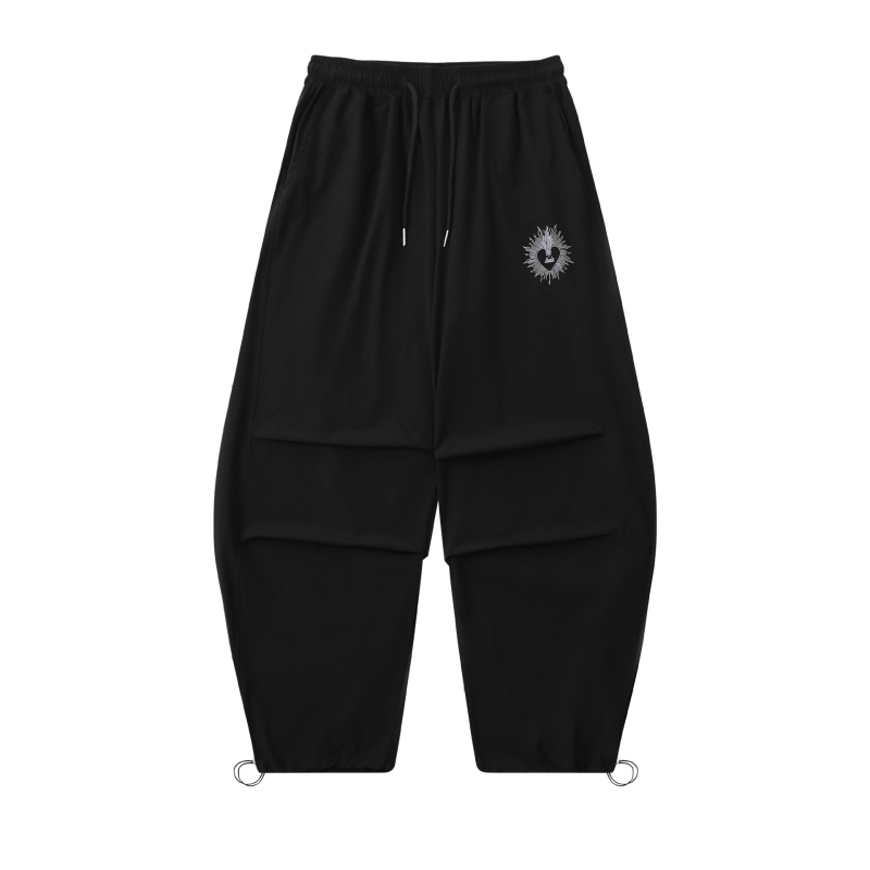 Costum de dans Jazz pentru femei, toamnă 2025 — amestec de bumbac 50–70% (alt material <30%), stil casual streetwear, etichetă la guler și etichetă de agățare