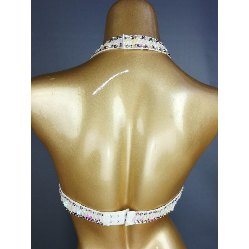 Set kostima za belly dance za žene, chenille tkanina s elastanom, glavni sastav tkanine <30%, proljeće 2025