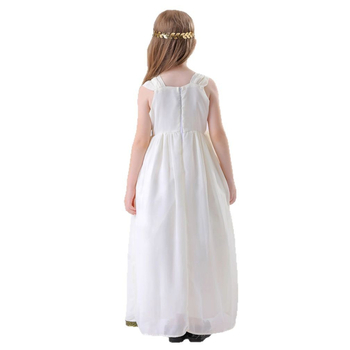 Cleopatra cosplay jelmez — ókori görög istennő, poliészter; nőknek; 18-24 éveseknek; szerepjátékhoz