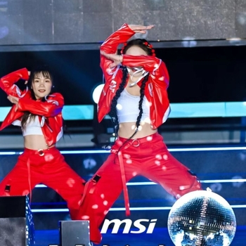 K-Pop grupno nastupno odijelo – Itzy nadahnut kostim za jazz/folk ples, unisex, Chenille-Spandex tkanina, proljeće 2025