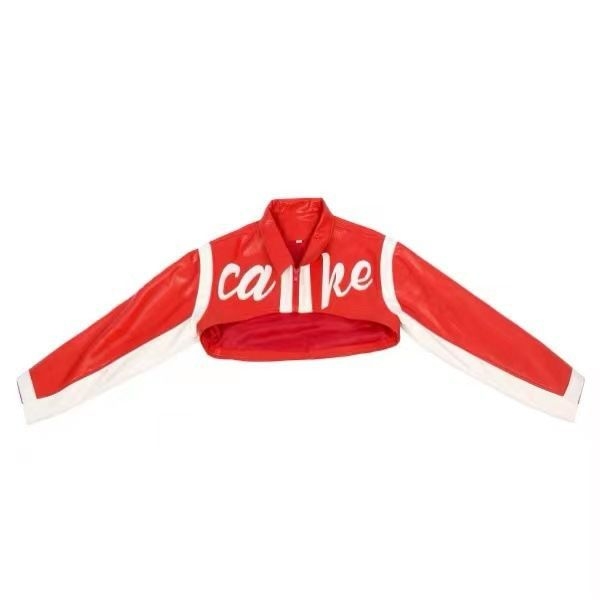 K-Pop grupno nastupno odijelo – Itzy nadahnut kostim za jazz/folk ples, unisex, Chenille-Spandex tkanina, proljeće 2025