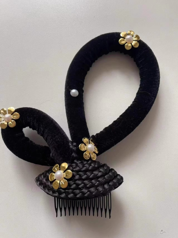 Gyermekeknek készült kínai néptánc jelmez lányoknak, pliszírozott chiffon poliészter anyagból, kínai stílus, 8 éves kortól