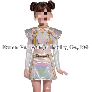 Cosplay kostīms K Hunter – Rumi Mirazoi, korejiešu stili, 90–95% poliestera, kokvilna, pavasaris 2025