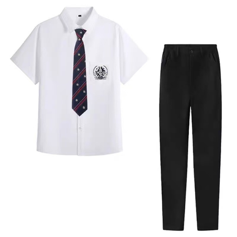 Set uniforme za zbor djece iz vrtića i osnovne škole za nastup, poliester, muški, za folklorni ples, djeca do 17 godina, zima 2024