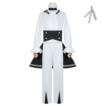 KAITO cosplay kostim za igru i animaciju, unisex, poliester 45% + vuna <30%, proljeće 2025
