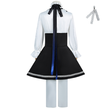 KAITO cosplay kostim za igru i animaciju, unisex, poliester 45% + vuna <30%, proljeće 2025
