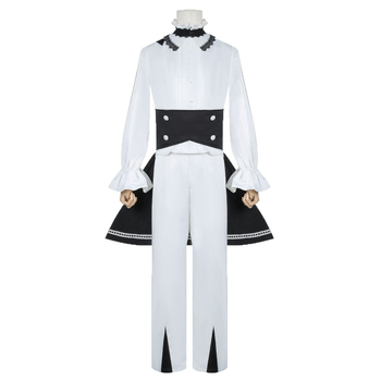 KAITO cosplay kostim za igru i animaciju, unisex, poliester 45% + vuna <30%, proljeće 2025