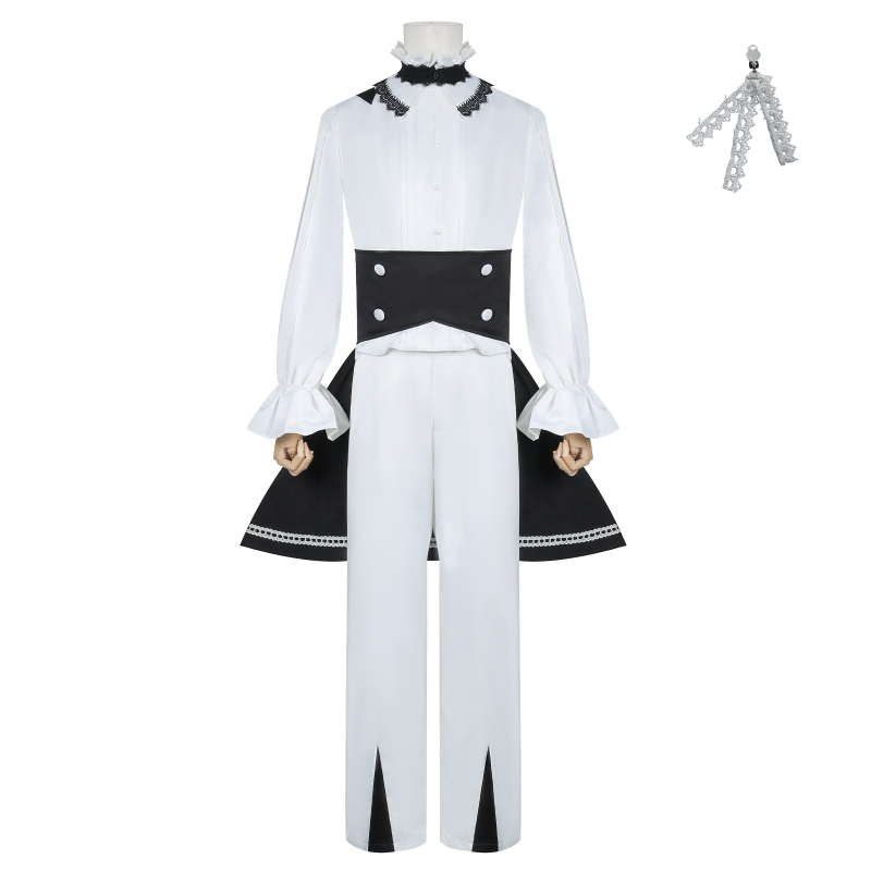 KAITO cosplay kostim za igru i animaciju, unisex, poliester 45% + vuna <30%, proljeće 2025
