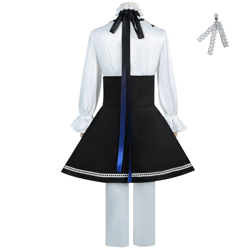 KAITO cosplay kostim za igru i animaciju, unisex, poliester 45% + vuna <30%, proljeće 2025