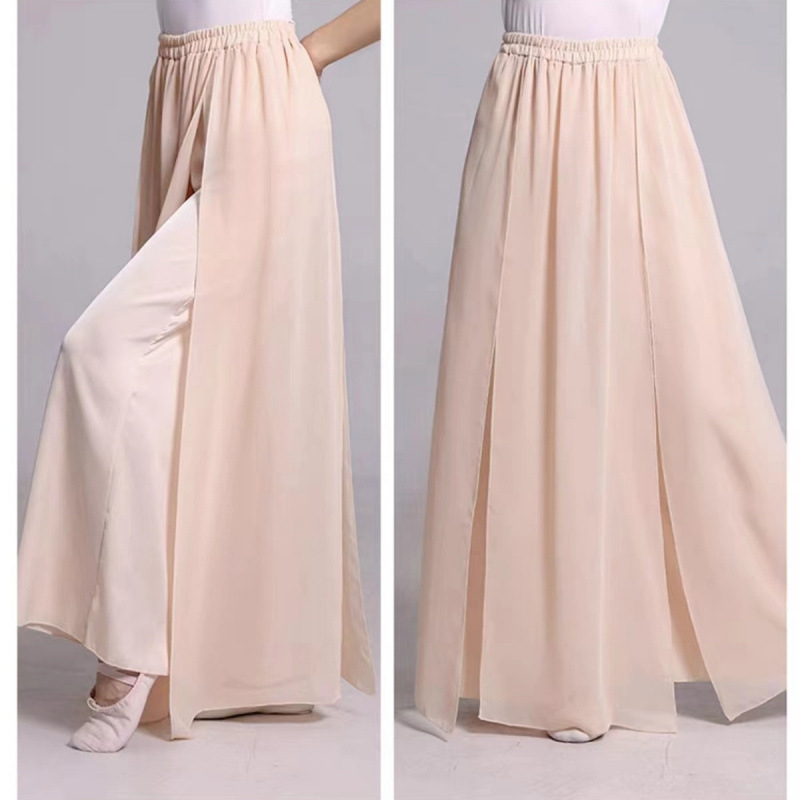 Klasični kineski plesni top od šifona i poliestera, unisex, belly dance, ljeto 2024, dobna skupina 18–24, poliester ≥95%