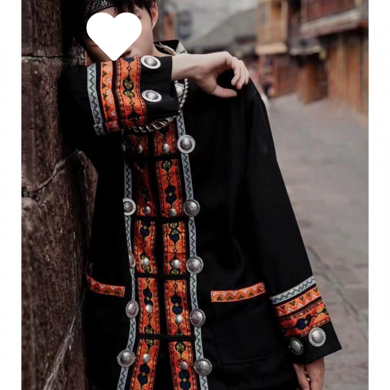 Unisex etnički kostim za izvedbu – trbušni ples, brend Chiweng, ljeto 2025