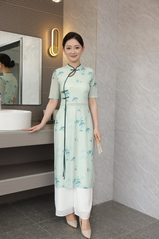 Costum za belly dance s mrežastim materijalom, 90–95% elastan, marka Happy to come out, lansiran ljeta 2022