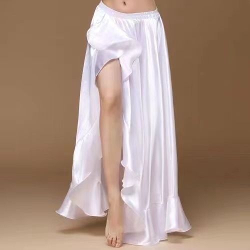 Set de dans Belly dance pentru femei — iarnă 2025, șifon, PVC 50–70%, alte componente sub 30%, stil literar retro, fără guler