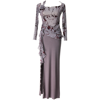 Fashion huayu set kostima za belly dance | Spandex tkanina | Žene | Proljeće 2025