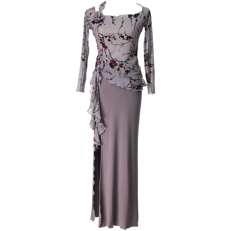 Fashion huayu set kostima za belly dance | Spandex tkanina | Žene | Proljeće 2025