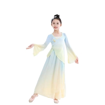 Scensko plesno odijelo — šifon tkanina, svila mulberry, 95% i više, ljeto 2022, za ples stomaka