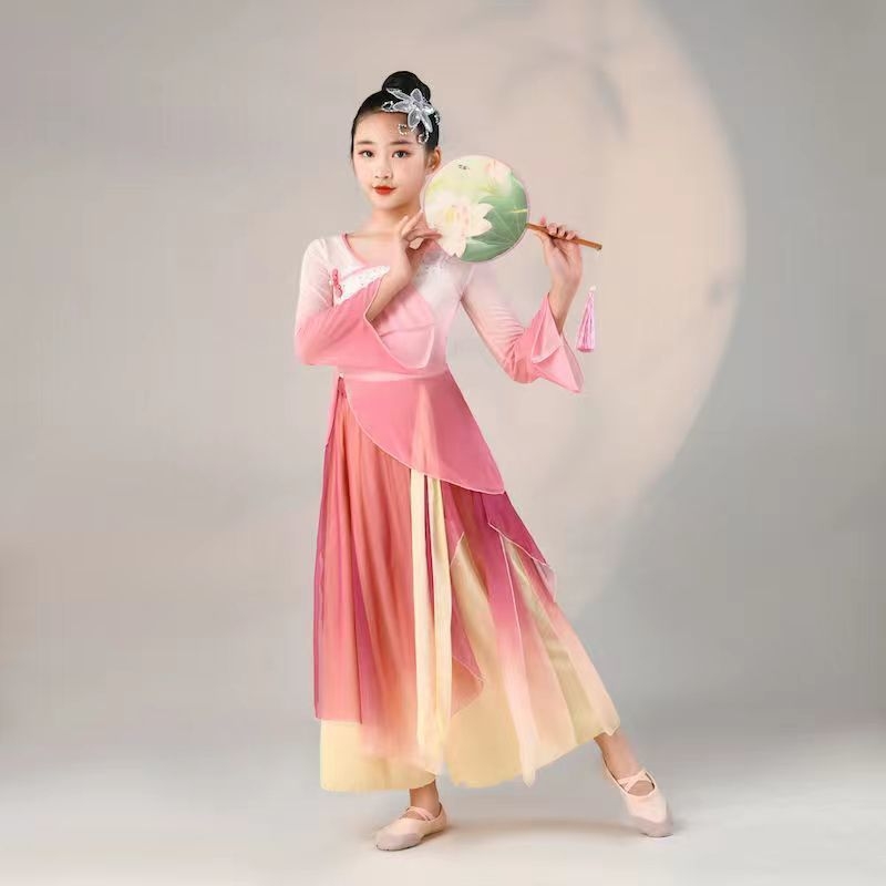 Scensko plesno odijelo — šifon tkanina, svila mulberry, 95% i više, ljeto 2022, za ples stomaka