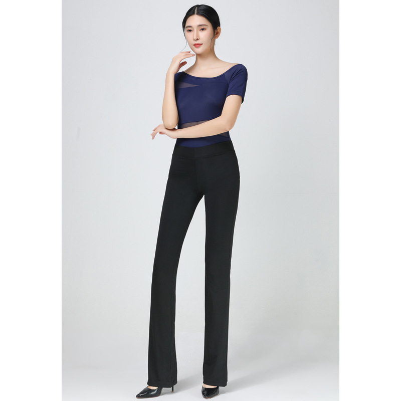 Kostim za moderni ples za žene — Milk Silk tkanina s 50% elastana, podstava Milk Silk s 50% elastana, pogodan za pozornicu, belly dance, latin i narodne plesove