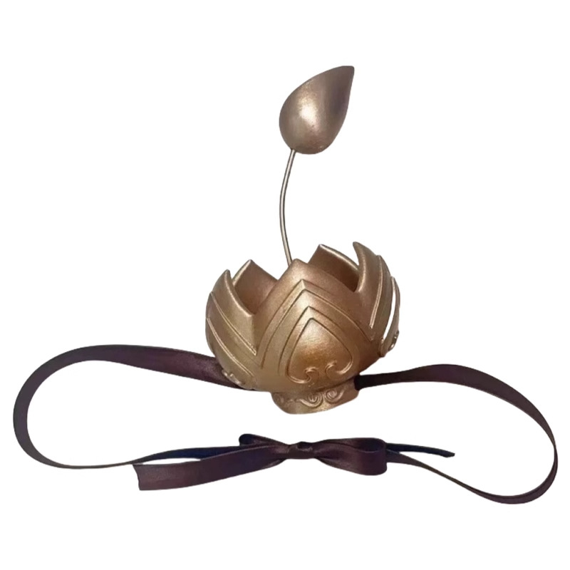 Costum taoist Taiyi pentru dans popular, ținuta unisex din Chenille și Spandex, cu Dusting Fan și Headwear (Primăvara 2025)