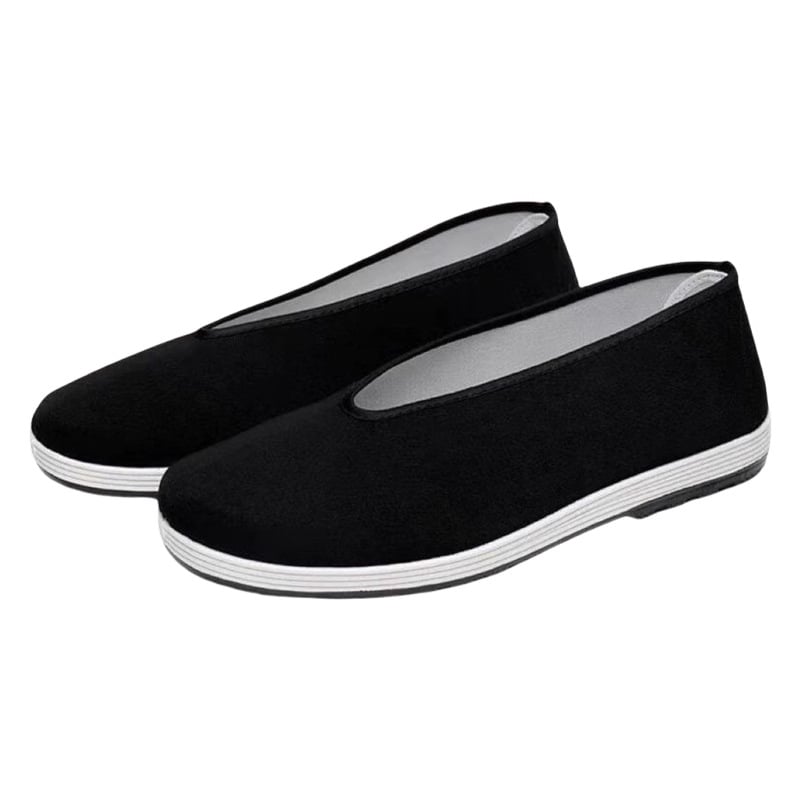 Costum taoist Taiyi pentru dans popular, ținuta unisex din Chenille și Spandex, cu Dusting Fan și Headwear (Primăvara 2025)