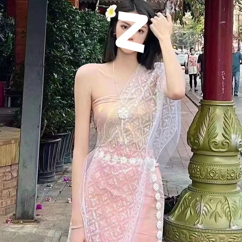 Etno stil scenski set za belly dance – satenski poliester; glavni materijal 95%+ poliester; sekundarni 30–50% poliester; lansirano ljeto 2022