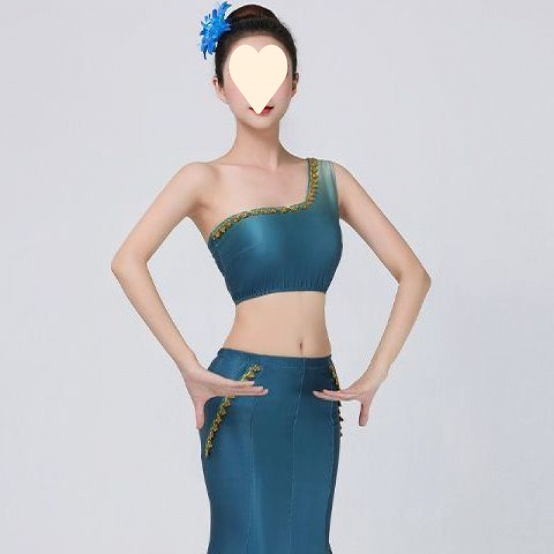 Plesna suknja za nastupe – unisex, Belly dance, glavni materijal 95%+, sekundarni 30–50%, ljeto 2022