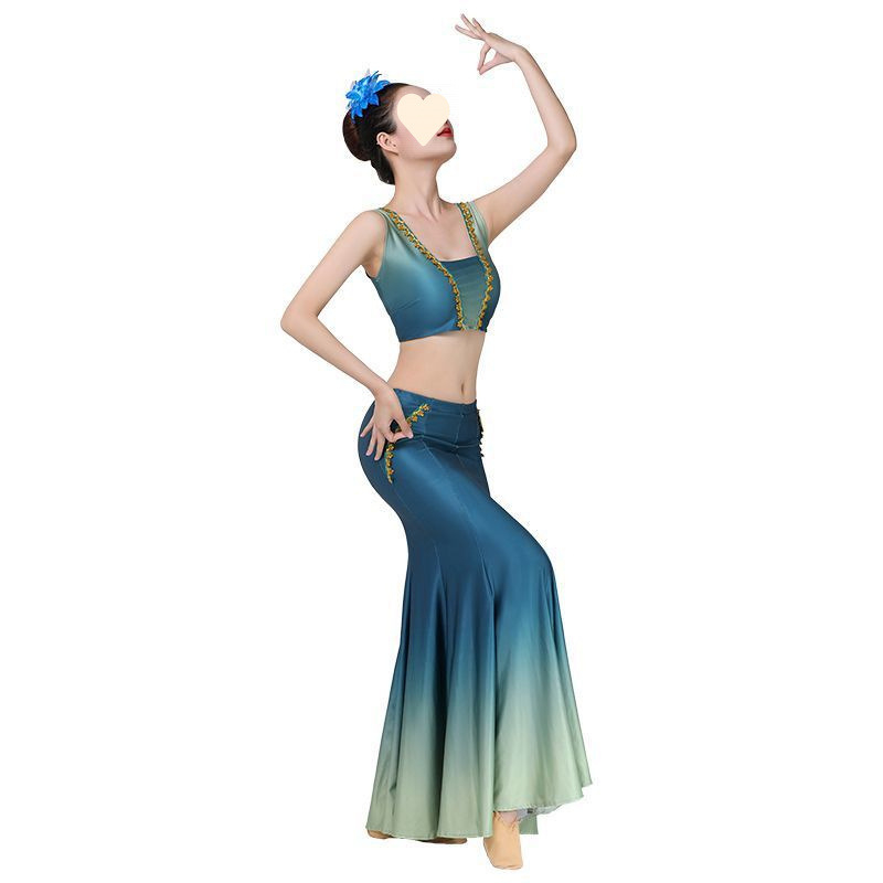 Plesna suknja za nastupe – unisex, Belly dance, glavni materijal 95%+, sekundarni 30–50%, ljeto 2022