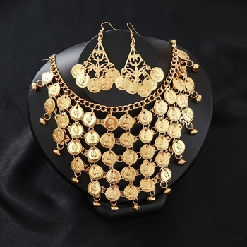 Metalni pojasni lanac u etničkom stilu Xiaoliang jewelry