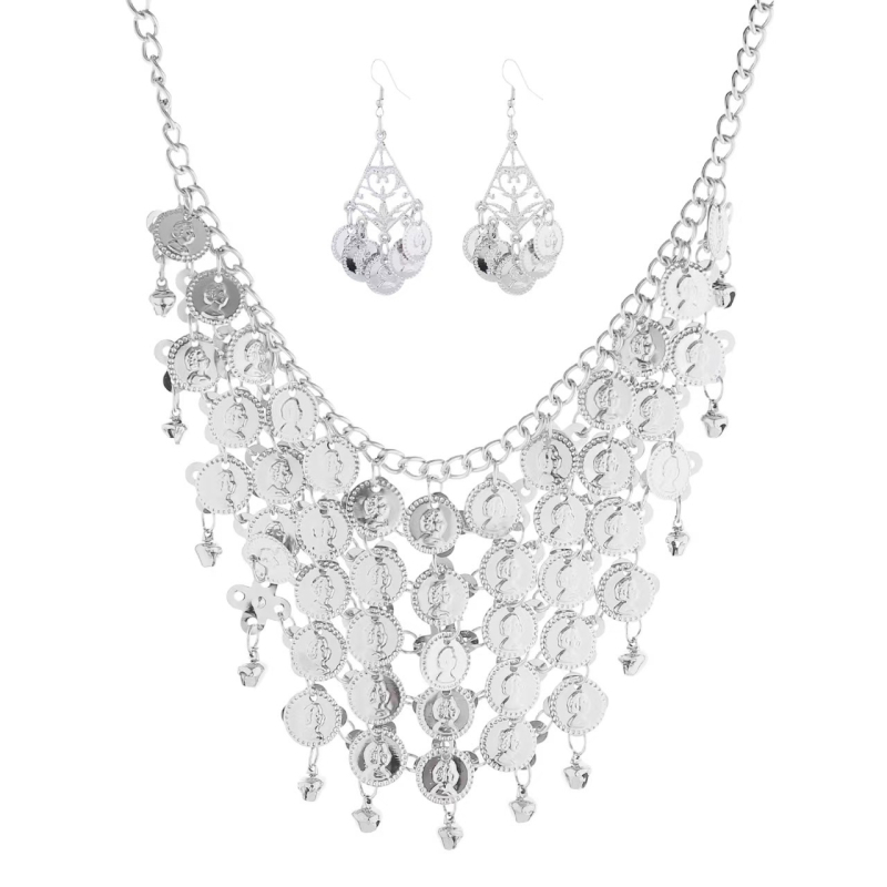 Metalni pojasni lanac u etničkom stilu Xiaoliang jewelry