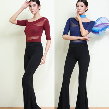 Set costum dans modern; material amestec bumbac; exterior 80% nailon; căptușeală acrilic 80%; culoare uni; femeie