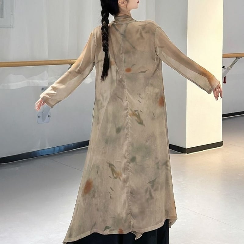 Komplet za ples belly dance s perlicama (šifon/poliester; 95% poliester; unisex; ljeto 2022)