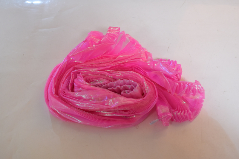 Costum Belly Dance cu pelerină, gât halter și aripi croșetate manual, îmbrăcăminte de scenă unisex, țesătură Pingqicai poliester, iarna 2022